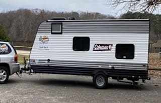 Garry's 2022 Coleman lantern 17B