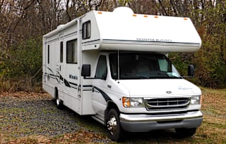 2002 Winnebago Minnie