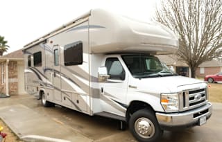 2017 Holiday Rambler Vesta 30D