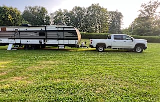 2021 Grand Design Transcend Xplor 321BH