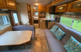 2006 Jayco Greyhawk 31GS