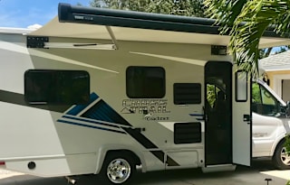 “Compact Comfort, Simple Travel w/BigAdventures”