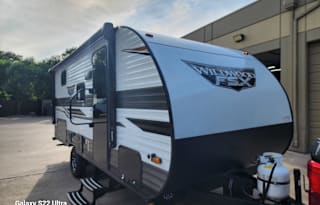 Tailgating or Long Distance Travel? 2021 Wildwood