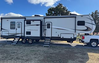2022 Keystone RV Sprinter 35BH