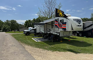 Sunstar Rentals 42ft getaway