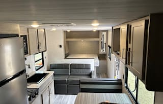 L’Heureux Family Camper Rental
