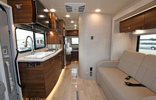 2021 Mercedes Navion Winnebago