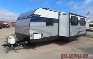 2022 Prime Time RV Avenger 26DBSLE
