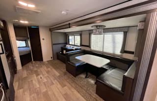 2021 Heartland Pioneer BH280 Bunkhouse