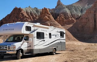 2015 Forest River RV Forester 3171DS Ford