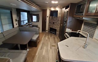 2020 Forest River RV Cherokee 264DBH