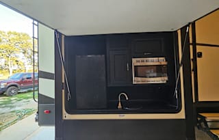 2019 Forest River RV Sierra 38FKOK