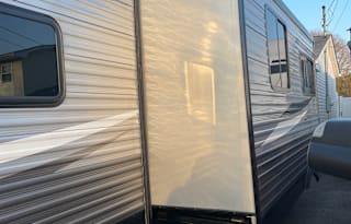 2021 Jayco Jay flight 284BHS