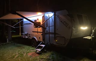 2021.5 Geo pro 20BHS. Off grid capable.