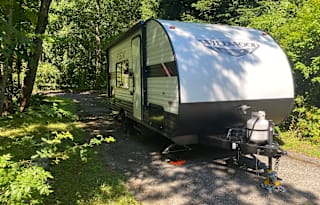 2020 Forest River RV Wildwood FSX 167RB