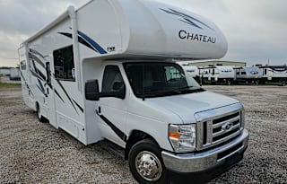 2025 Thor Motor Coach Chateau 31EV