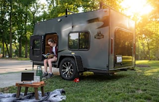 2022 Superior  “Bisonte” Lite Camper