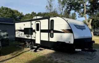 2023 Wildwood X-Lite 261BHXL
