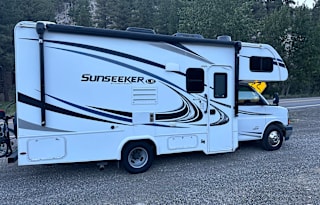 2020 Forest River RV Sunseeker LE G4500