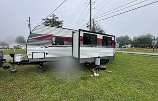 Adventure Begins w/Camping Prime Time Avenger