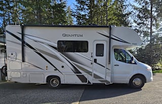 Pacific NW National Parks Explorer