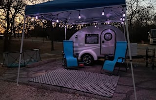 2018 NuCAMP T@G TEARDROP WITH A/C *Read Details*