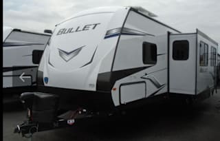 2022 Keystone RV Bullet 287QBSWE