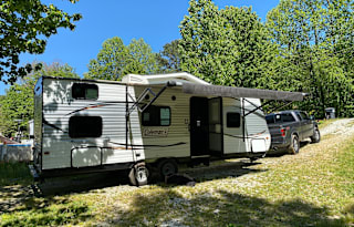 2015 Dutchmen RV Coleman Lantern Series 274BHS