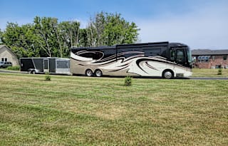 2014 Entegra Coach Aspire 44B