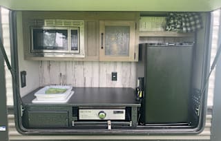 Palomino Puma Travel Trailer