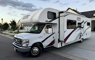 2021 Thor Coleman Bunkhouse CM30