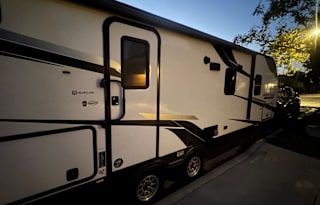 2022 Heartland North Trail 25BHPS: The Goose