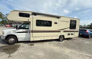 Hacienda on wheels