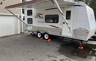 2008 Keystone RV Springdale 189FL