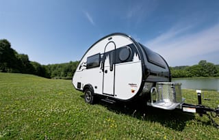 Murrell -  18' Teardrop w/ full bathroom