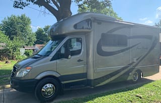 2008 Four Winds Siesta 24SA!