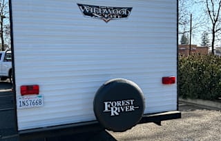 2021 Forest River RV Wildwood 27BHCE
