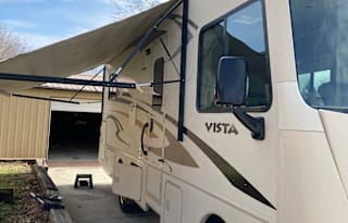 Super fun Winnebago