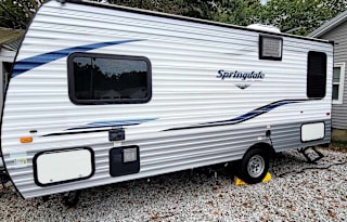 2019 Keystone RV Springdale Mini 1750RD