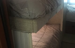 Super c sleeps up to 9