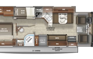 2021 Jayco Alante 29F