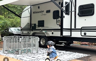 Baracca dell’amore- 2020 Winnie Minnie Drop 210RBS