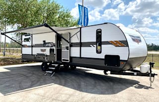 2021 Forest River RV Wildwood 29VBUD