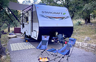 2022 Starcraft Autumn Ridge 186BH