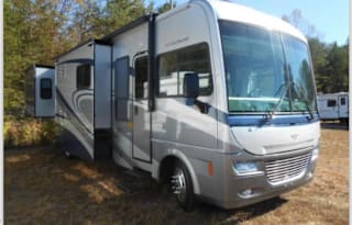 2007 Fleetwood RV Southwind 37C