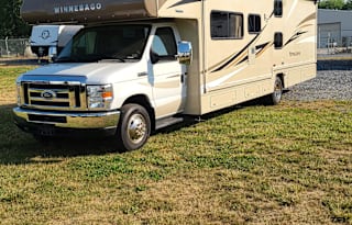 2019 Winnebago Minnie Winnie - LPA727