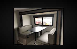 2021 Keystone Hideout 21ft with slider