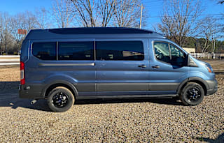 Family  explorer van