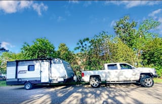 The Waltons Family Friendly RV Rental