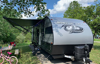 2020 Grey Wolf 26DBH